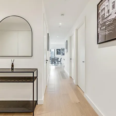 Lägenhet Khayat Homes - The Great Escape - 3 Bed Luxury *