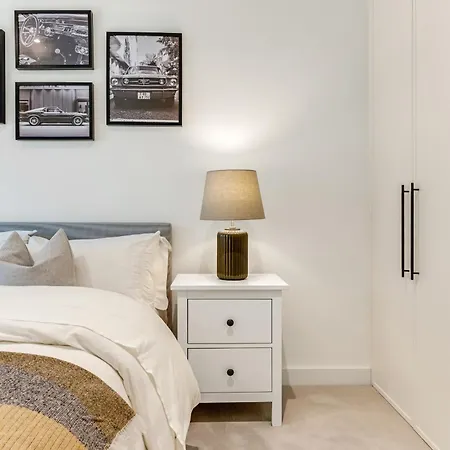 Lägenhet Khayat Homes - The Great Escape - 3 Bed Luxury
