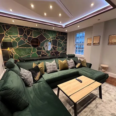 Apartment Hyde Park, Oxford St - 2 Bed, 3bath - Lift London