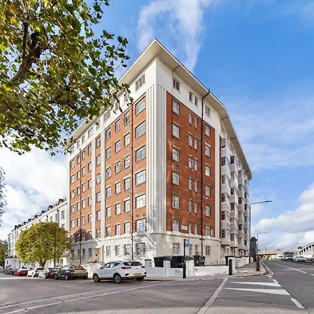 Luxury, Relaxing Apartment! 2 Mins From Paddington Station! Apartment