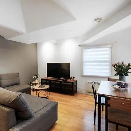 New Soho Loft - 3 By Indigo Flats London