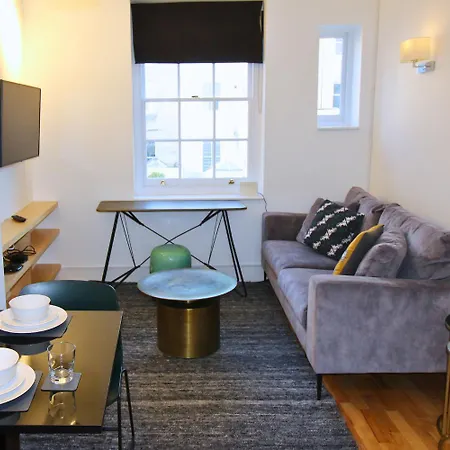 Apartment Bloomsbury By Viridian London