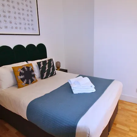 Apartamento Bloomsbury By Viridian *