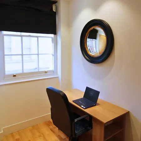 Apartment Bloomsbury By Viridian