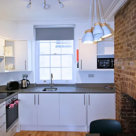 Bloomsbury By Viridian Apartment *
