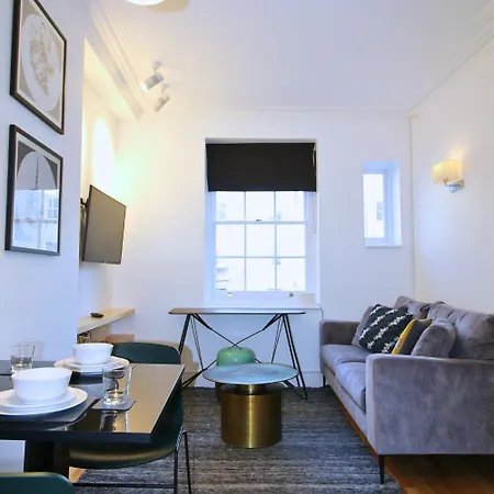 Apartment Bloomsbury By Viridian