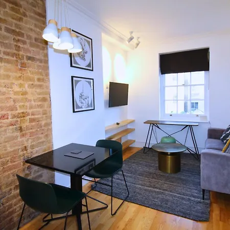 Apartment Bloomsbury By Viridian