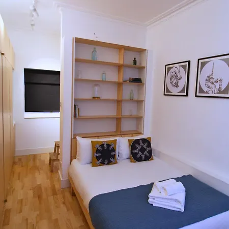 Apartment Bloomsbury By Viridian London