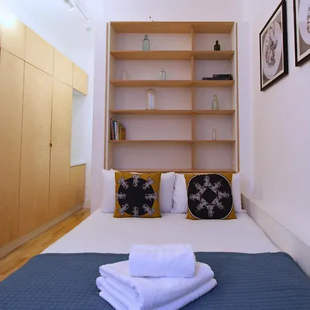 Apartamento Bloomsbury By Viridian *
