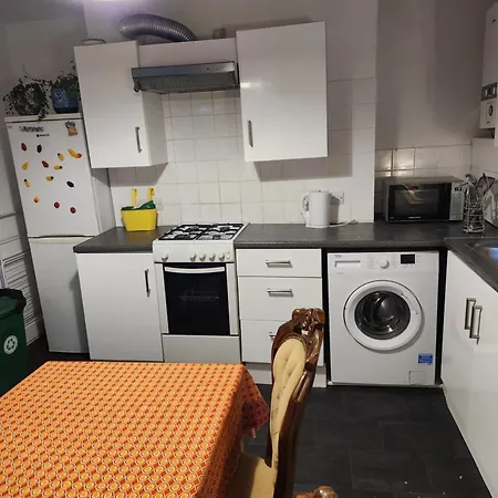 Oval Cricket Ground Walking Distance Apartment London