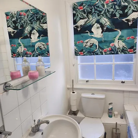 Oval Cricket Ground Walking Distance Apartment *