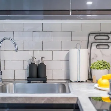 Сasa de vacaciones Luxury 6 Bedroom House In Star Street Londres