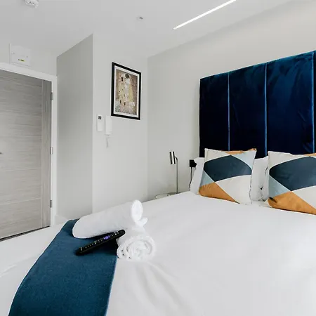 Apartment London Central Studios *
