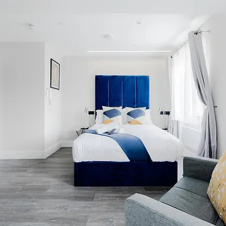 Apartment London Central Studios London