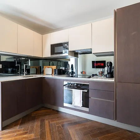 Appartement Chelsea-fulham-stamford Bridge