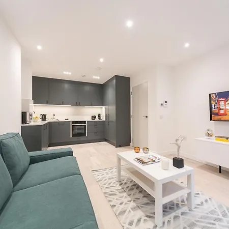 Apartment Urban Chic - Marine