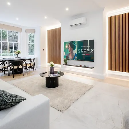 Luxury 2 Bedrooms In South Kensington Holiday home