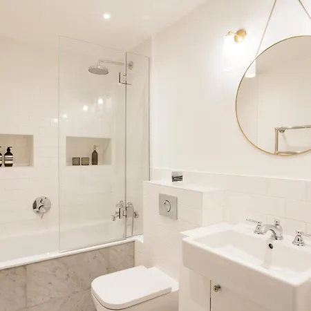 The Elegant Fulham Maisonette * London