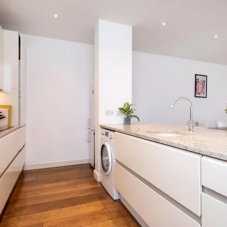 Apartamento 2 Bed Maissonette