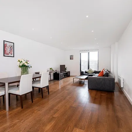 Apartamento 2 Bed Maissonette *