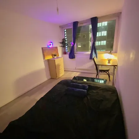 Homestay Canary Wharf Serviced