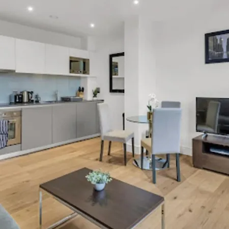 Apartment Regents Park Serviced By Interhome *