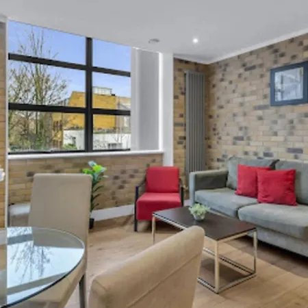 Apartment Regents Park Serviced By Interhome