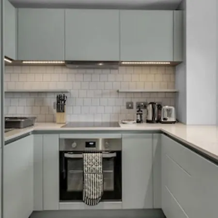 Apartment Olympic Way In Wembley Park By Interhome