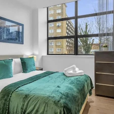 Regents Park Serviced By Interhome Apartment London