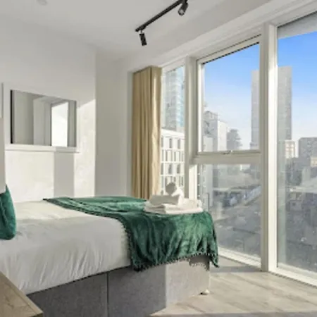 Apartment North Acton-2 By Interhome *