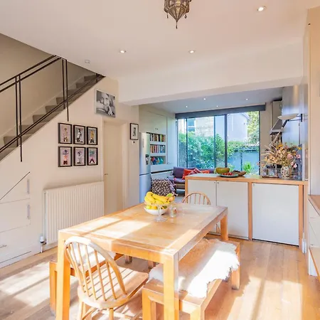Beautiful Mews House - Notting Hill Holiday home London