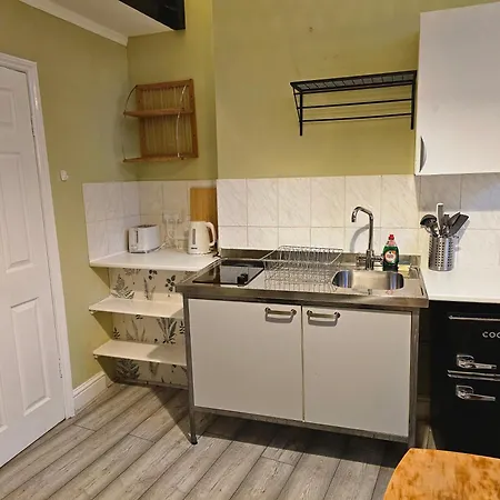 Apartment Boutique In King's Cross