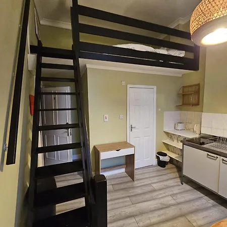 Apartment Boutique In King's Cross *