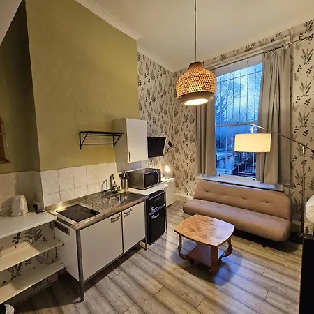 Boutique In King's Cross Apartment *
