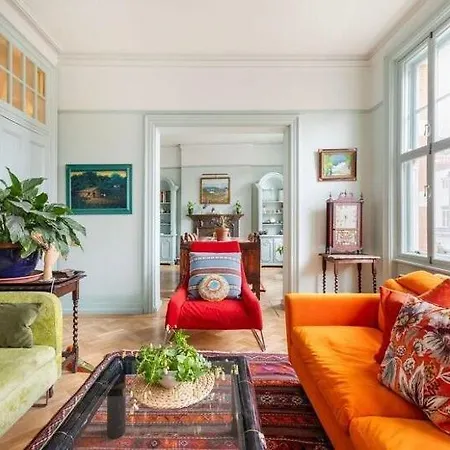 The Artist Collection - Mansion W14 At Heart Ftz Apartment