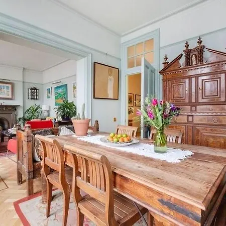 The Artist Collection - Mansion W14 At Heart Ftz Apartment *