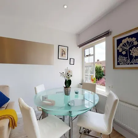 Hampstead 4-bedrooms
