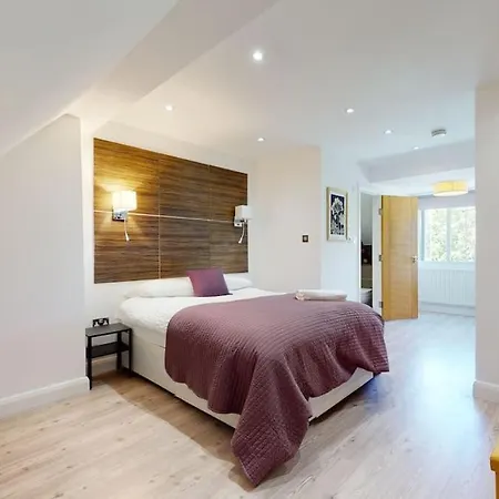 Appartement Hampstead 4-bedrooms Londres