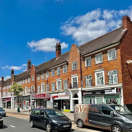 Hampstead 4-bedrooms Appartement