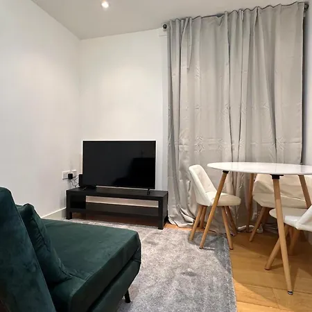Lovely 1bed Flat 10min To Oxford Circus Londres