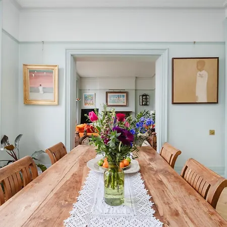 Apartment The Artist Collection - Mansion W14 At Heart Ftz London