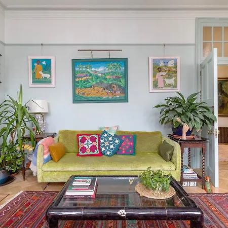 Apartment The Artist Collection - Mansion W14 At Heart Ftz *