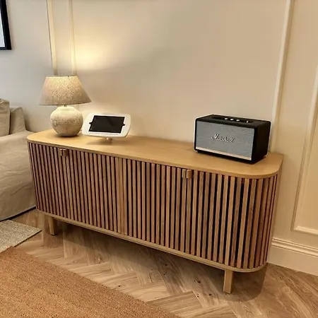 Luxury Shoreditch One Bedroom