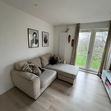 Apartment The Nest Tottenham - Cosy One Bed *