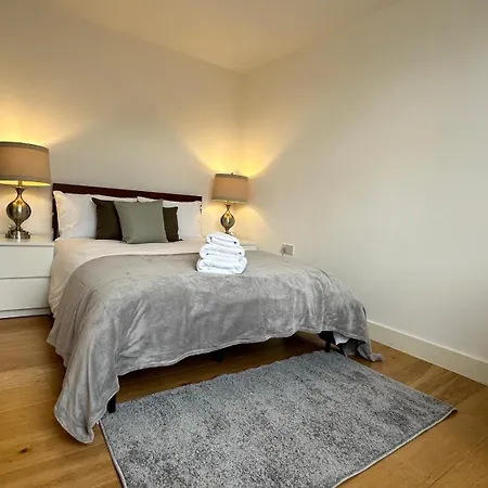 Apartamento Lovely 1bed Flat 10min To Oxford Circus *