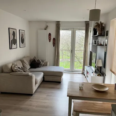 The Nest Tottenham - Cosy One Bed *