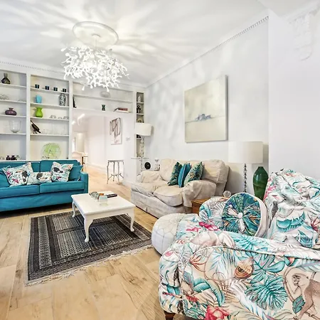 Apartment Hububb Luxury Queen's Gate Garden *