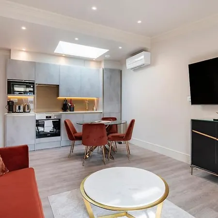 Hyde Park 9-hosted By Sweetstay Apartment *