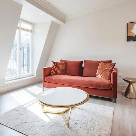 Hyde Park 9-hosted By Sweetstay Apartment