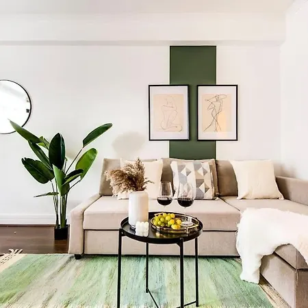 Apartment Oxford Circus Chic Modern Flat For 4 *